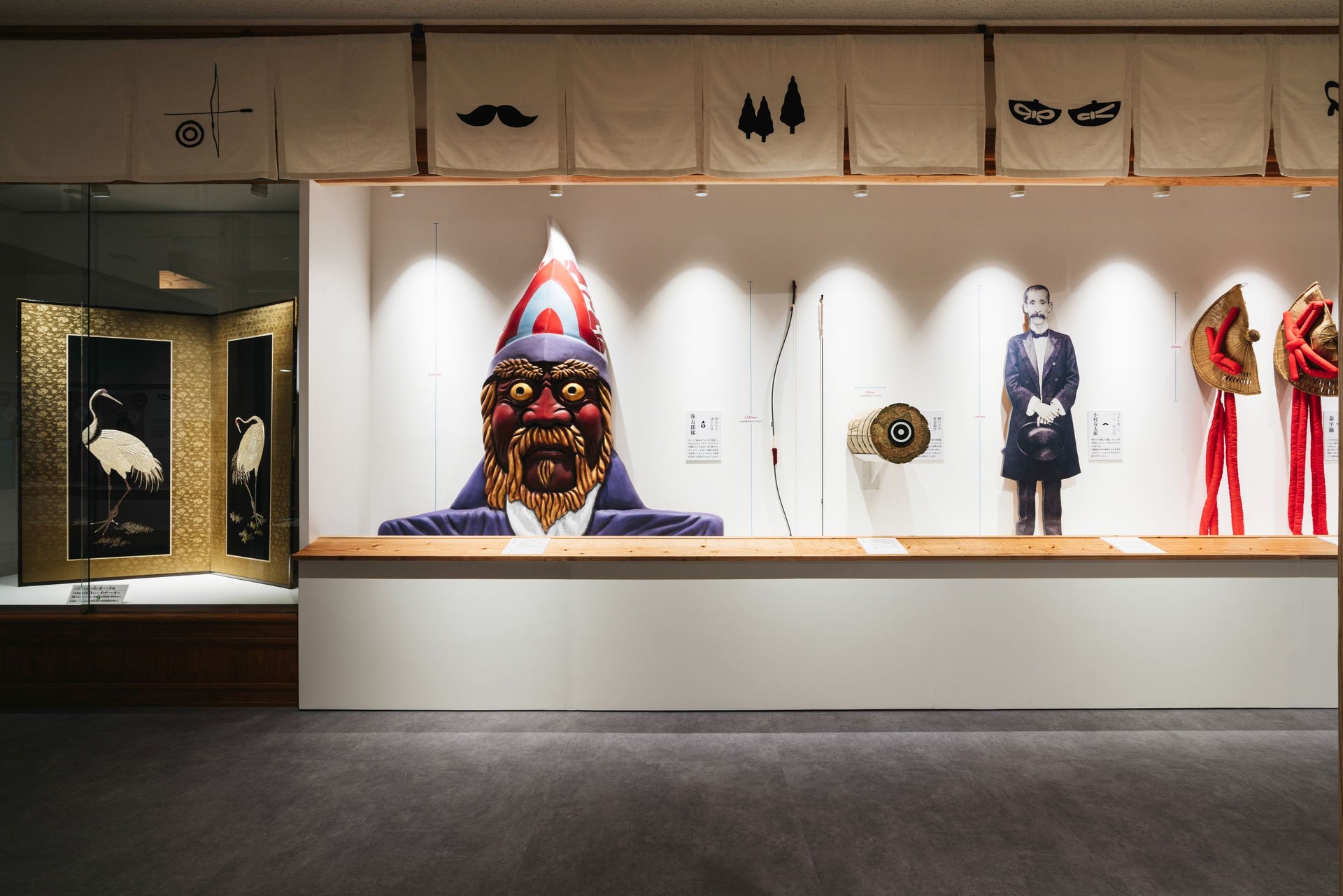 小村寿太郎記念館 リニューアル